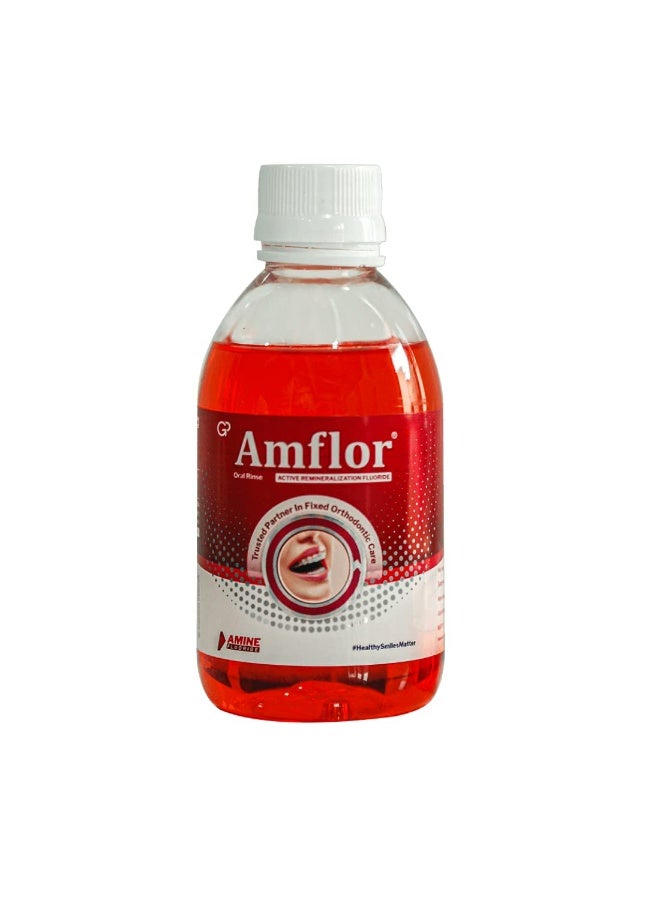 Fluoride Oral Rinse 250 ml